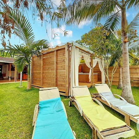 Joli Coeur - Bungalow Aux Makes - Saint-Louis Esterno foto