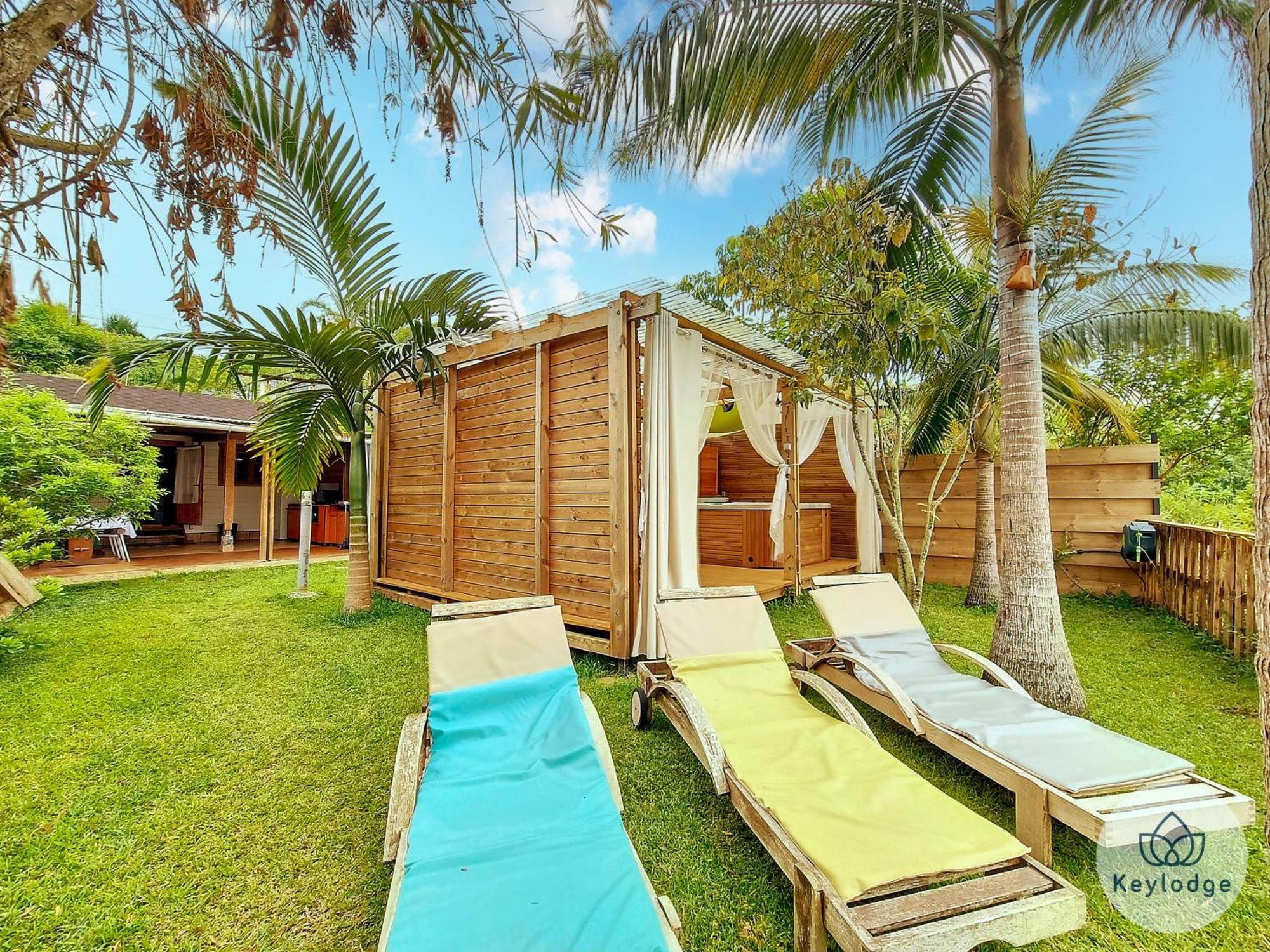 Joli Coeur - Bungalow Aux Makes - Saint-Louis Esterno foto