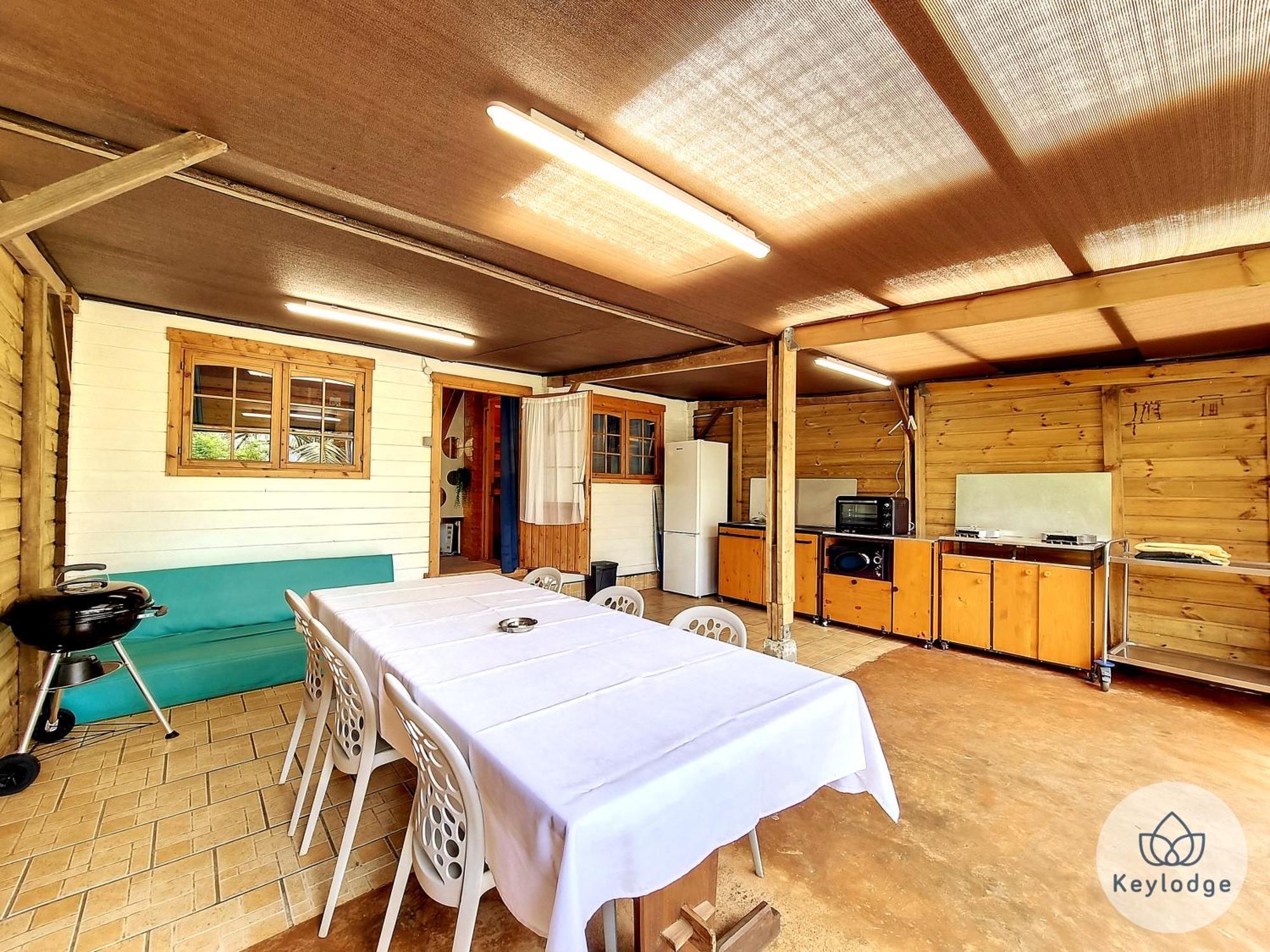 Joli Coeur - Bungalow Aux Makes - Saint-Louis Esterno foto