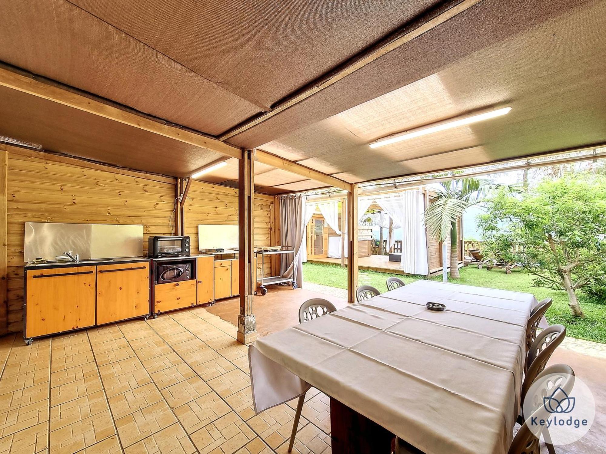 Joli Coeur - Bungalow Aux Makes - Saint-Louis Esterno foto