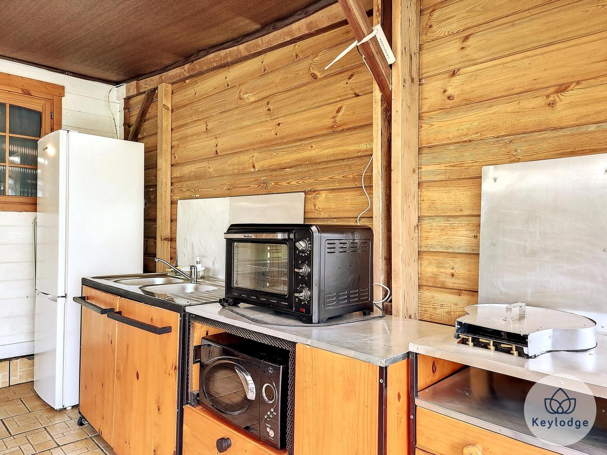 Joli Coeur - Bungalow Aux Makes - Saint-Louis Esterno foto